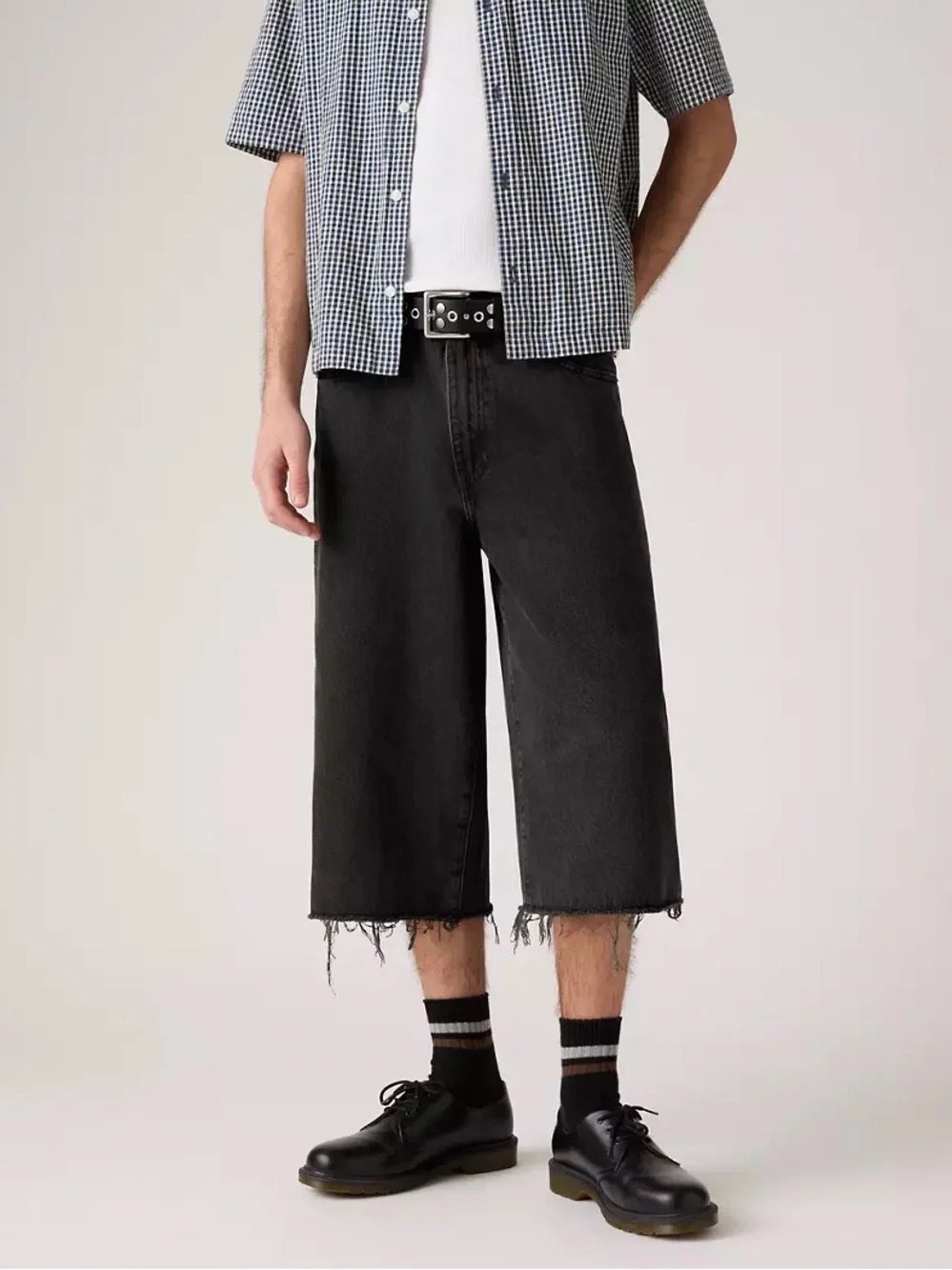 Levi’s 478 Men’s Baggy Capri